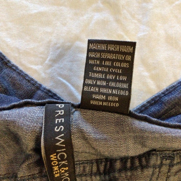 Preswick & Moore Women jeans - Picture 4 of 10